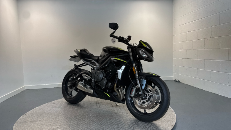 Triumph Street Triple RS (19MY)